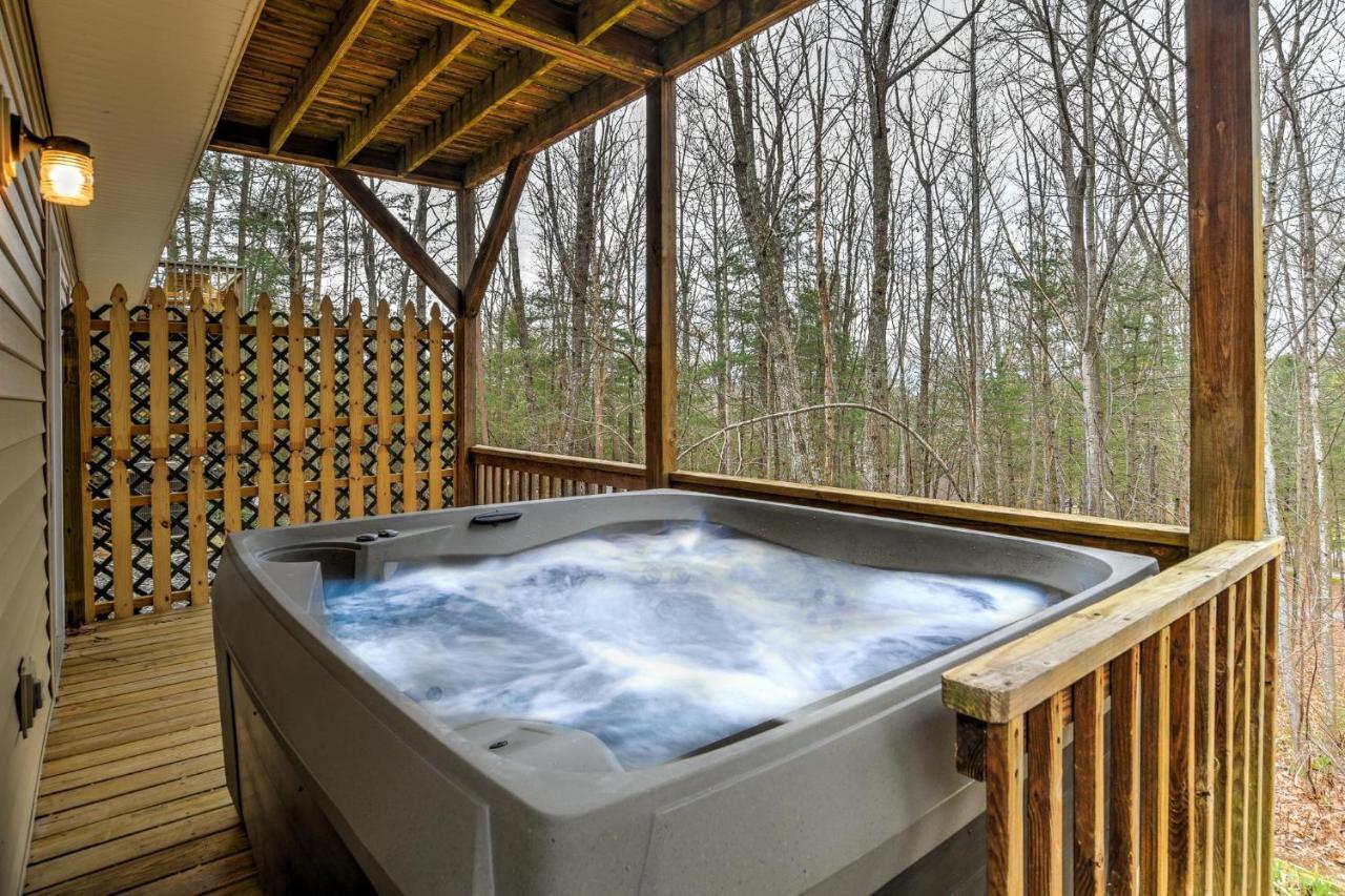 South Asheville Townhome 14 A Arden Kültér fotó