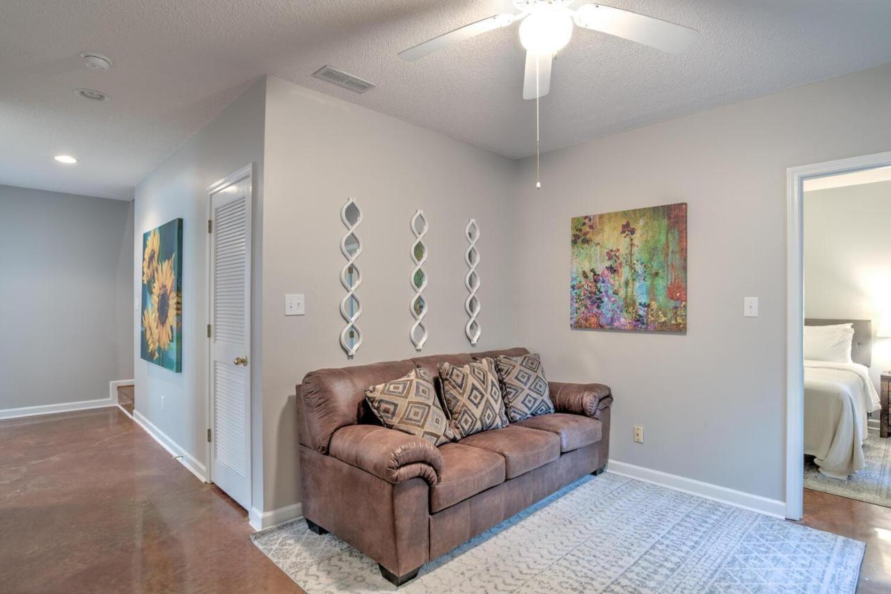 South Asheville Townhome 14 A Arden Kültér fotó