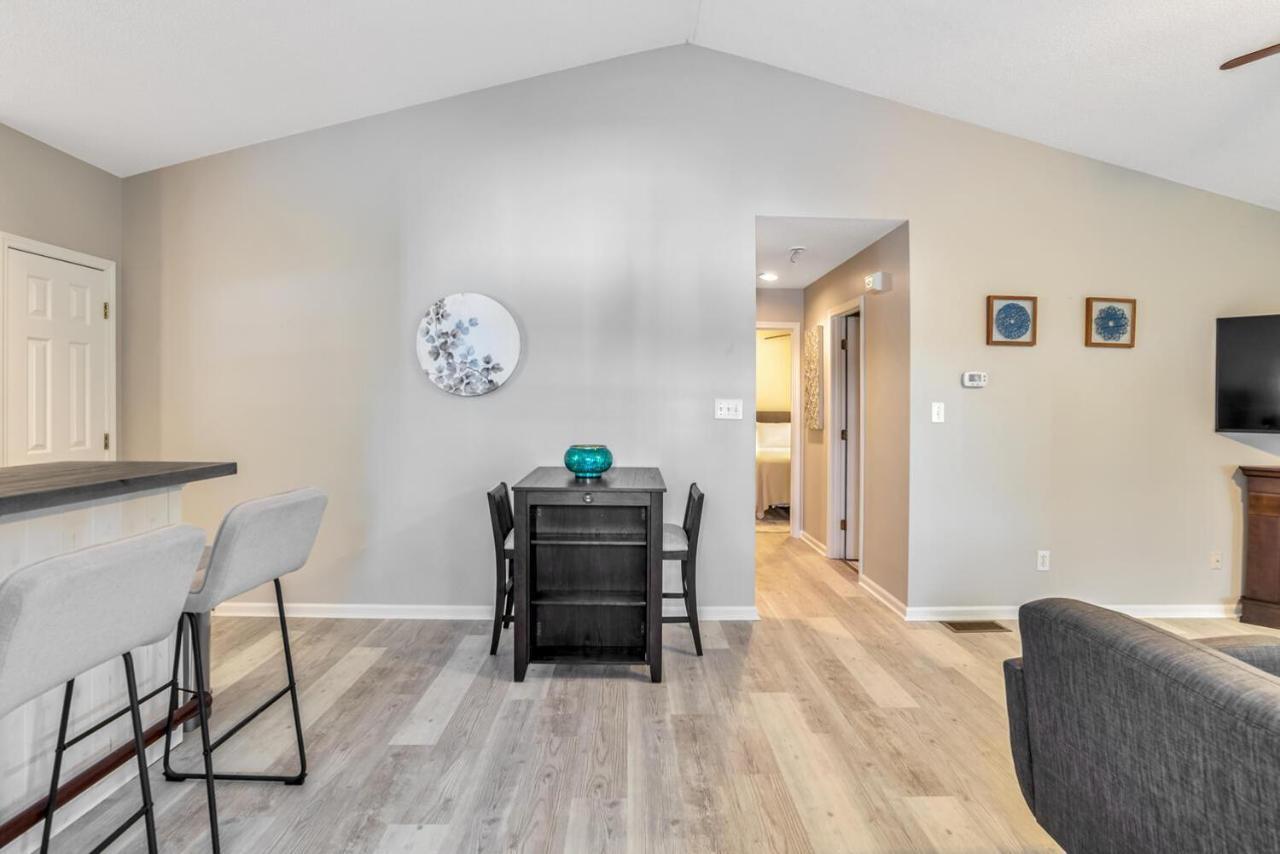 South Asheville Townhome 14 A Arden Kültér fotó