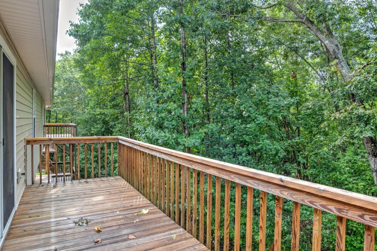 South Asheville Townhome 14 A Arden Kültér fotó