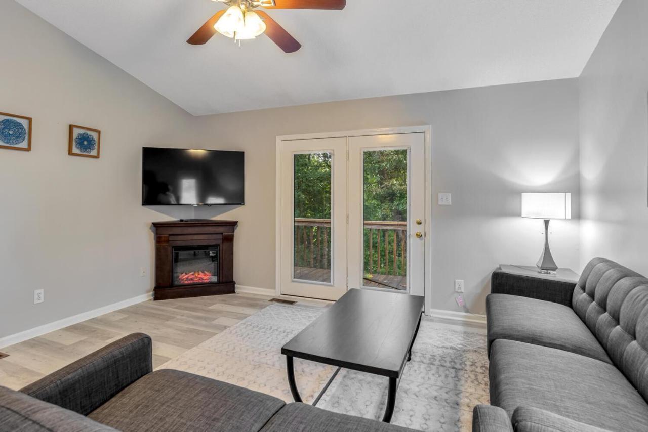 South Asheville Townhome 14 A Arden Kültér fotó
