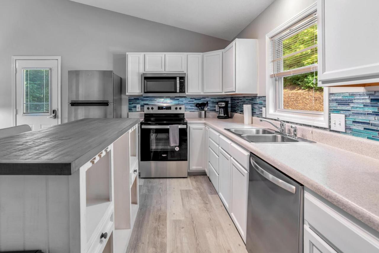 South Asheville Townhome 14 A Arden Kültér fotó
