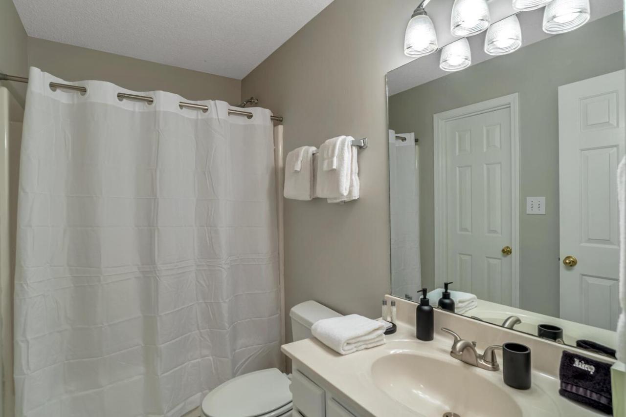 South Asheville Townhome 14 A Arden Kültér fotó